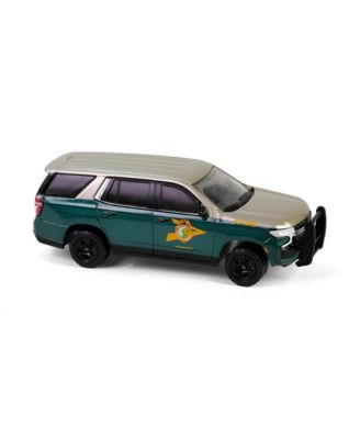 1/64 2023 Tahoe Police Pursuit Vehicle New Hampshire State Police