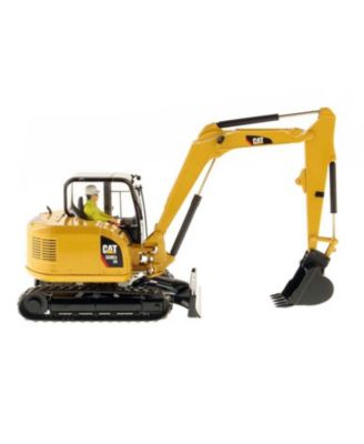1/32 Caterpillar 308E2 CR SB Mini Hydraulic Excavator with Tools- High Line Series