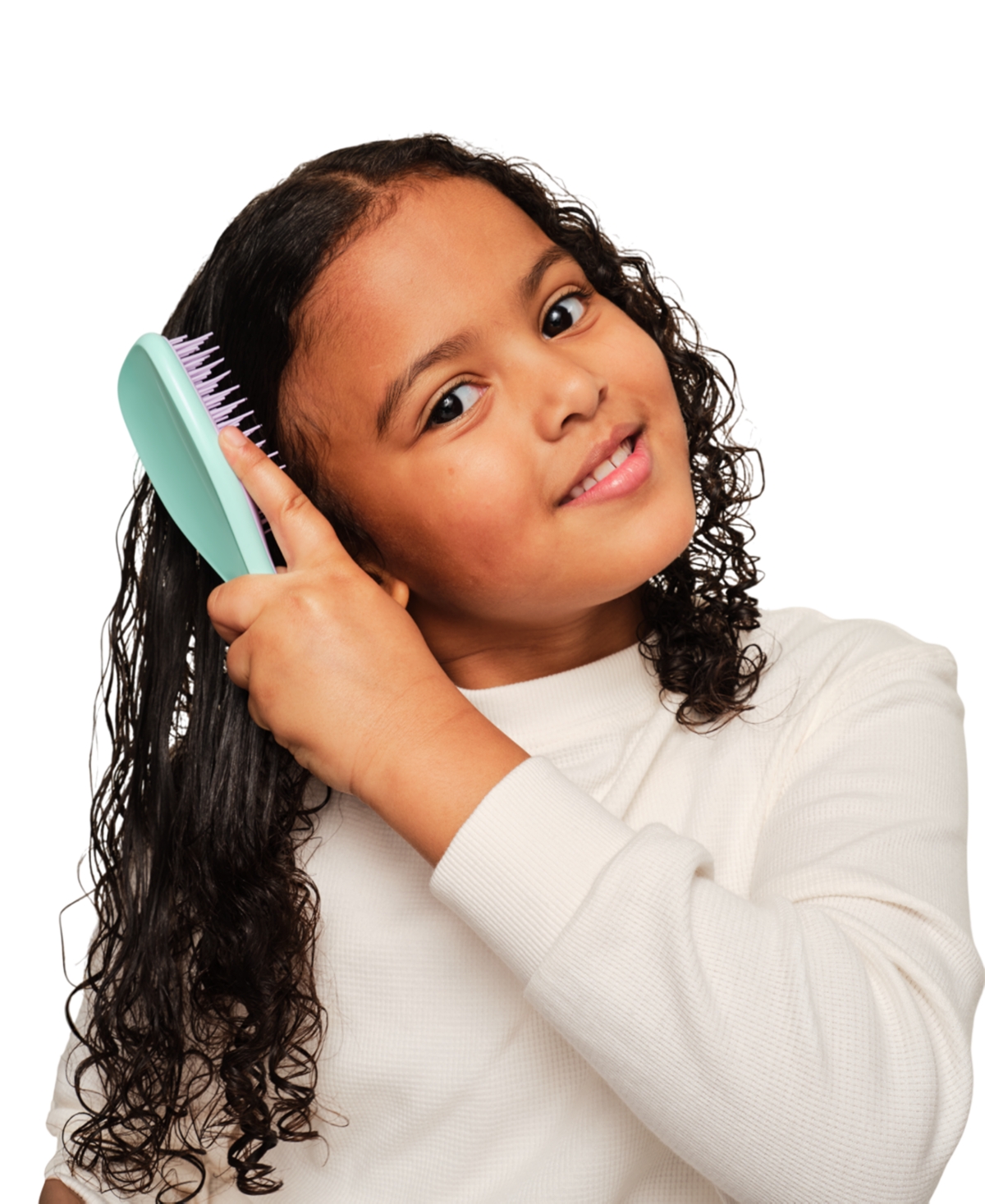Tangle Teezer Mini Ultimate Detangler Hairbrush