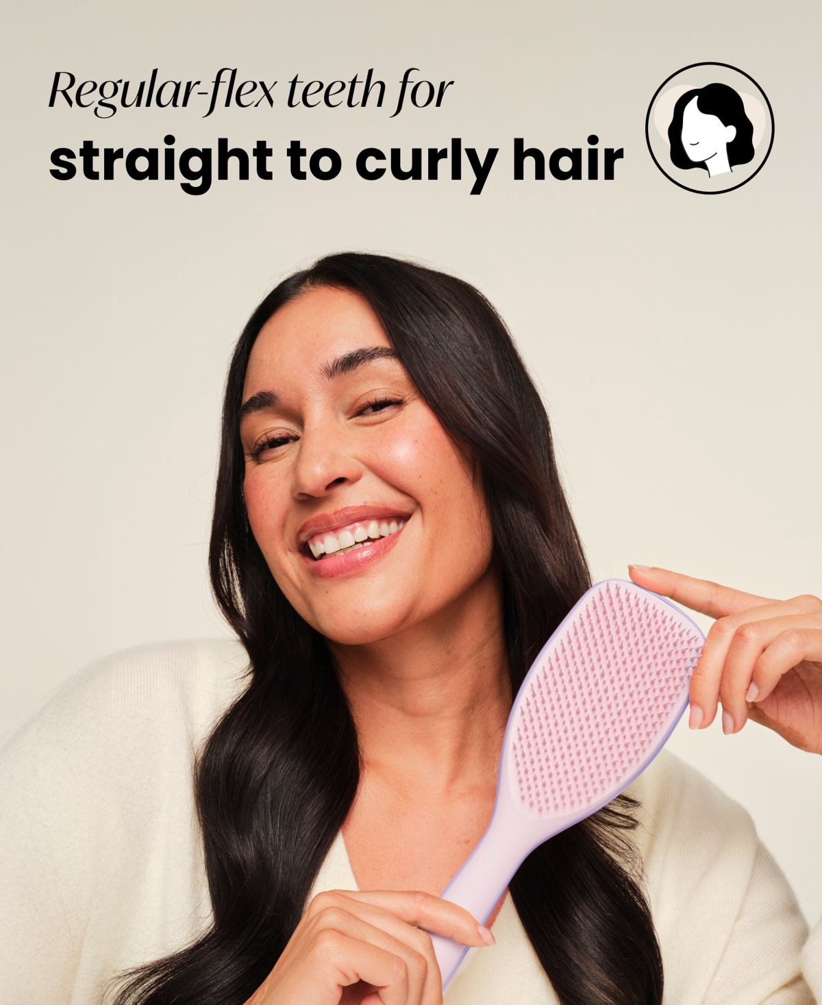 Tangle Teezer Large Ultimate Detangler Hairbrush