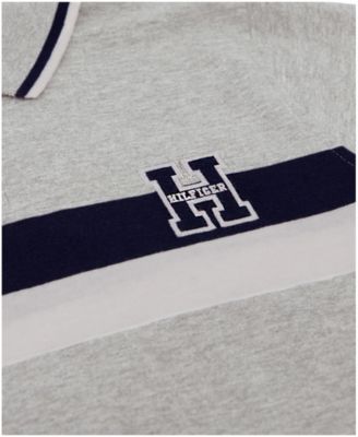 Little and Toddler Boys Global Eng Polo Shirt