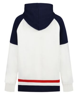 Little and Toddler Boys Rugby Hoodie