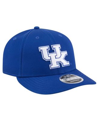 Men's Royal Kentucky Wildcats Low Profile 9FIFTY Snapback Hat