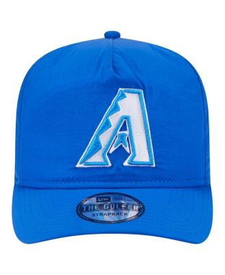 Men's Blue Arizona Diamondbacks Everyday Golfer Adjustable Hat