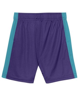 Toddler 2-Piece Court Purple Arizona Diamondbacks 2025 City Connect T-Shirt and Shorts Set