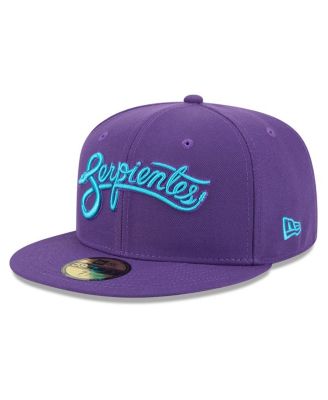Men's Purple Arizona Diamondbacks 2025 City Connect Fan Pack 59FIFTY Fitted Hat