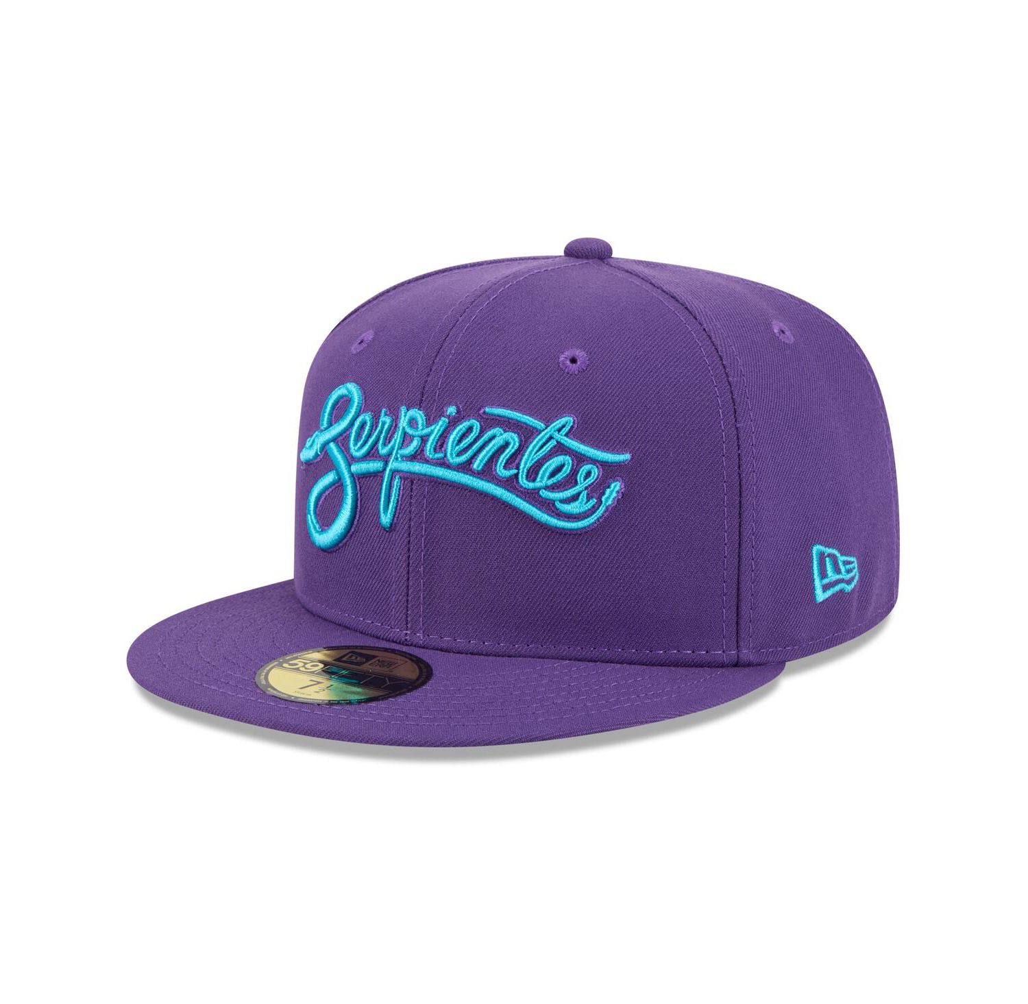 Men's Purple Arizona Diamondbacks 2025 City Connect Fan Pack 59FIFTY Fitted Hat