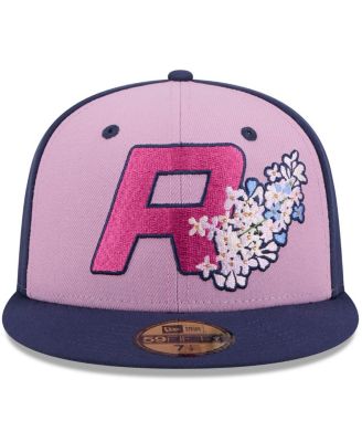 Men's Purple Rochester Red Wings Theme Nights 59FIFTY Fitted Hat