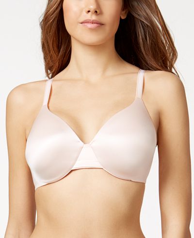Bali One Smooth U All-Over Concealing Underwire Bra 3W11