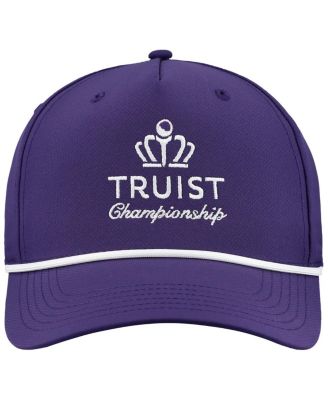 Men's Purple Truist Championship Alto Rope Adjustable Hat
