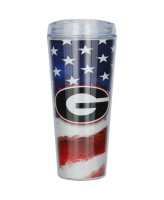 Indigo Falls - Georgia Bulldogs 22oz. Tritan Americana Tumbler