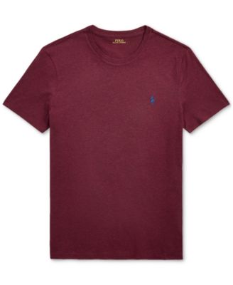 Men's Classic Fit Crew Neck T-Shirt