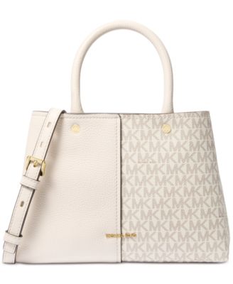 Flora Medium  Satchel