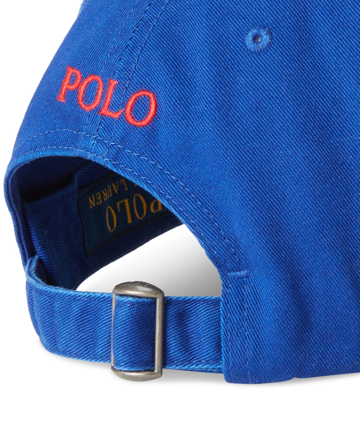 Polo Ralph Lauren Core Classic Sport Cap In Blue