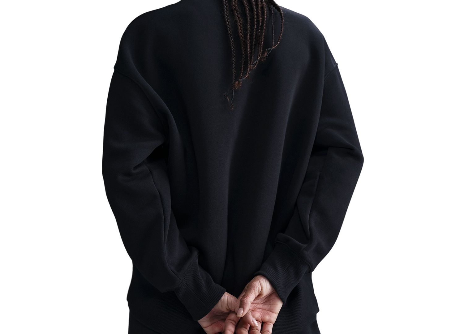 Women's Sportswear Phoenix Fleece Oversized Crew Neck Sweatshirt
