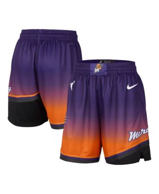 Nike - Women's Purple Phoenix Mercury On-Court Victory Performance Shorts