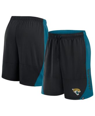 Fanatics - Men's Black Jacksonville Jaguars No Defense Shorts