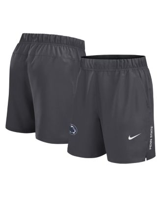 Nike - Men's Gray Penn State Nittany Lions Primetime Woven Victory Performance Shorts