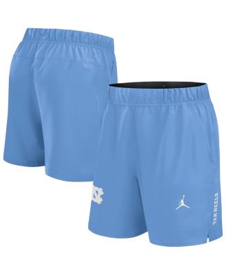 Jordan - Men's Carolina Blue North Carolina Tar Heels Primetime Woven Victory Performance Shorts