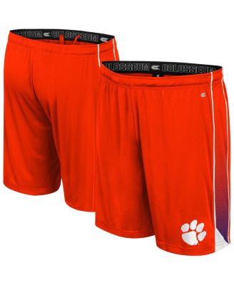Colosseum - Men's Orange Clemson Tigers Online Shorts
