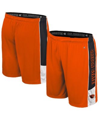Colosseum - Men's Orange Oregon State Beavers Quantum Shorts