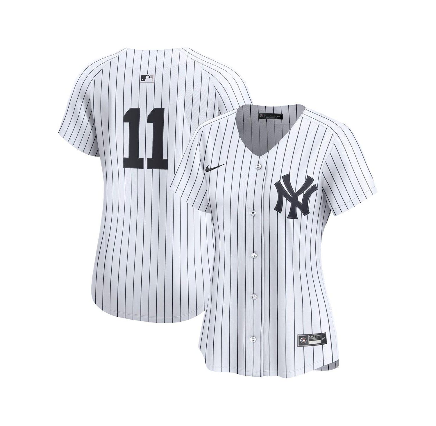 Women's Anthony Volpe White New York Yankees Home Limited Jersey