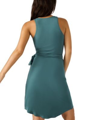 Women's Wrapped Skirt Archer Dress