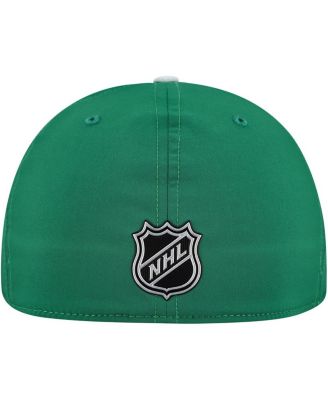 Men's Kelly Green Detroit Red Wings Authentic Pro St. Patrick's Day Flex Hat