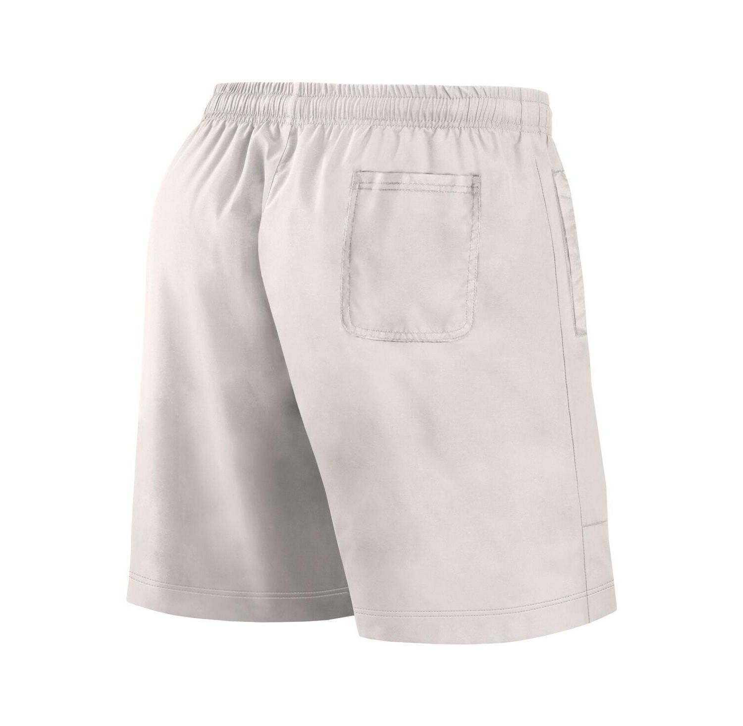 Men's Cream Las Vegas Raiders Elements Shorts