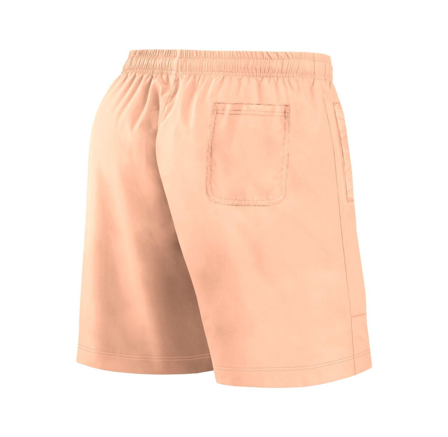 Men's Light Pink San Francisco Giants Elements Swim Shorts