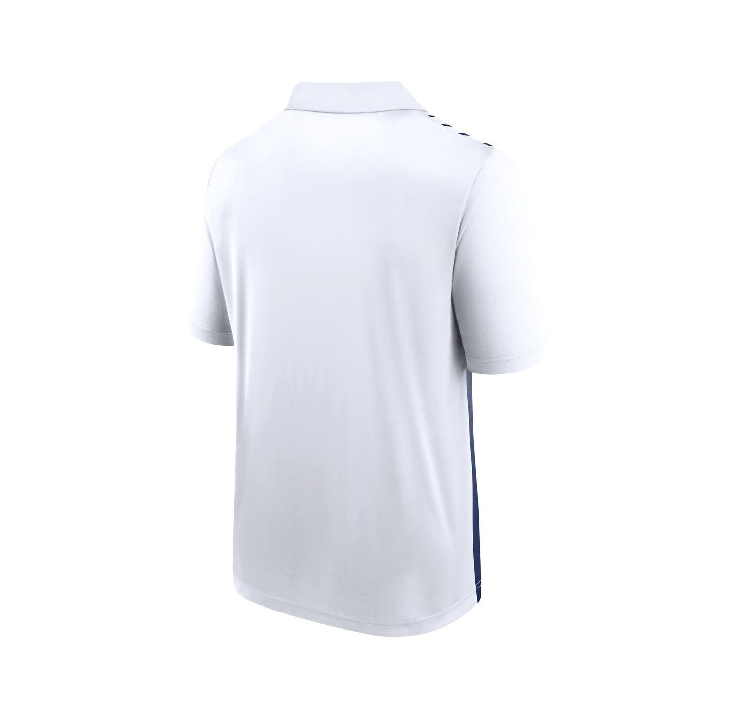 Men's White/Navy Tennessee Titans Sandlot Game Polo Shirt