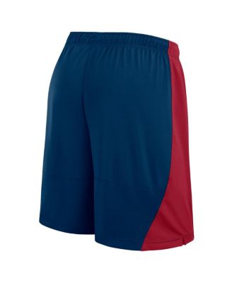 Men's Navy Houston Texans No Defense Shorts