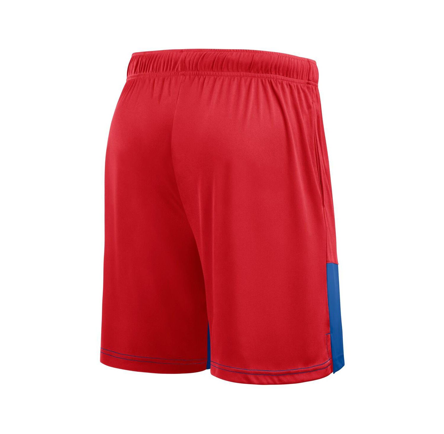 Men's Red Philadelphia Phillies Best of the Best Shorts