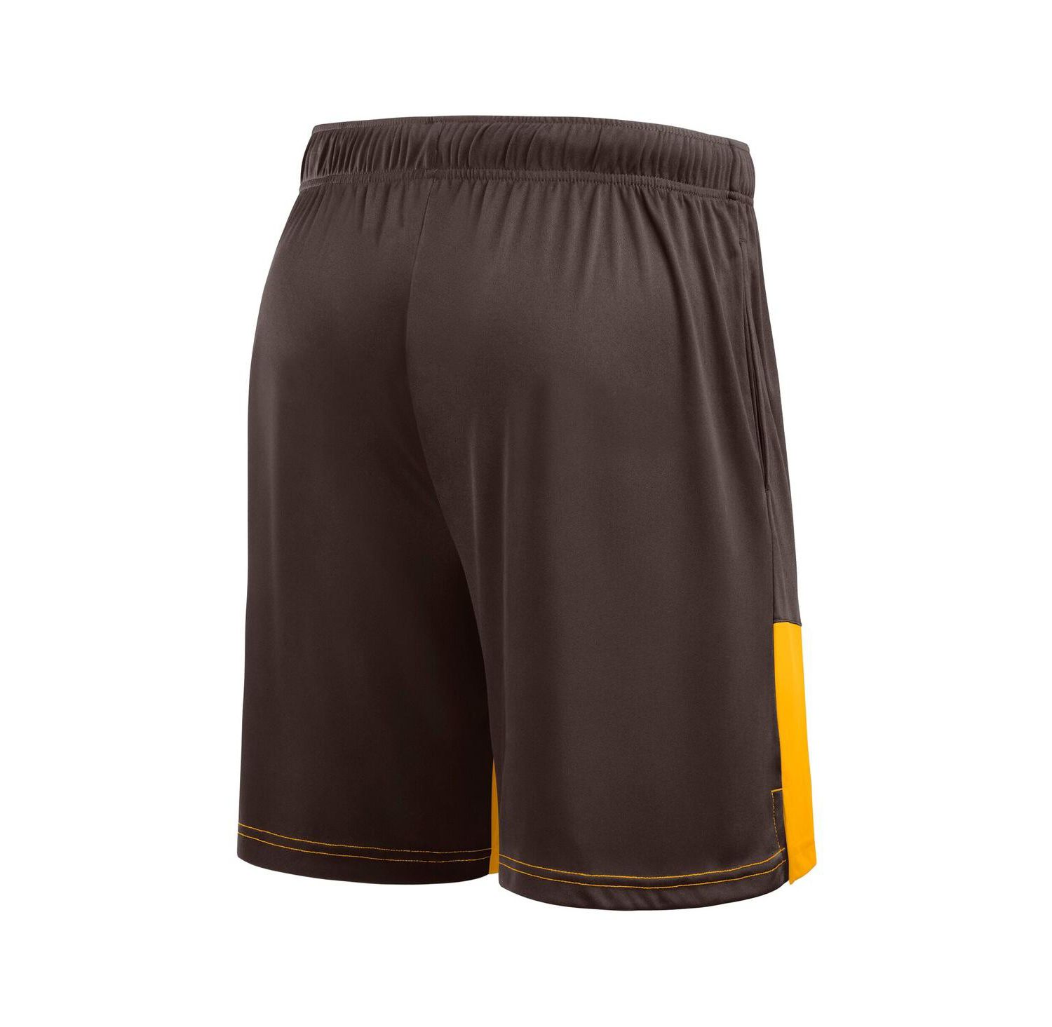 Men's Brown San Diego Padres Best of the Best Shorts