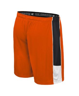 Men's Orange Oregon State Beavers Quantum Shorts