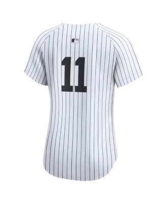 Women's Anthony Volpe White New York Yankees Home Limited Jersey
