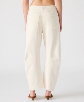 Women's Barrel-Leg Hart Jeans