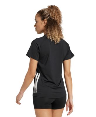 Women's HILO Short Sleeve Volleyball Jersey Training T Shirt