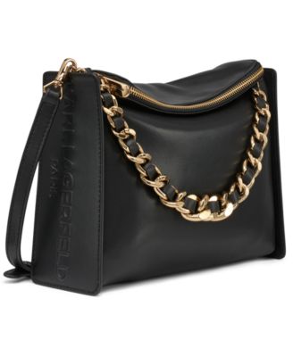 Brielle Leather Crossbody