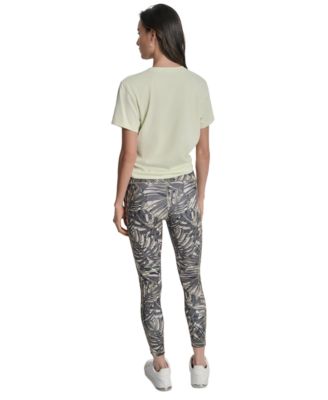 Women's Studded-Logo T-Shirt