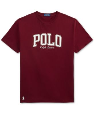 Men's Classic-Fit Logo Jersey T-Shirt