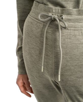 Sport Women's Spacedye High-Waist Slim Joggers