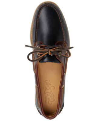 Men's Gold Cup Authentic Original 2-Eye Boat Shoe