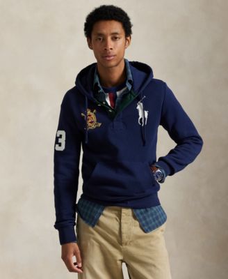 Polo Ralph Lauren - Men's Big Pony 20th Anniversary Crest Hoodie