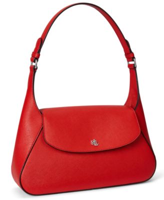 Schylar Small Leather Shoulder Bag