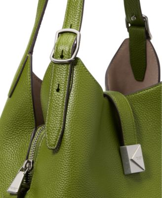 トートバッグ OVHEE Betty Nylon Tote Bag Pale Green Green Lyle Quilted Tote Bag | WHISTLES | Whistles US |