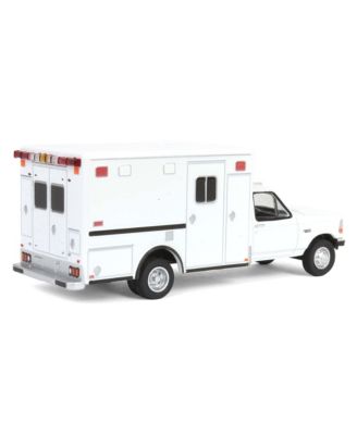 1/64 Ford Ambulance, White, Hobby Exclusive