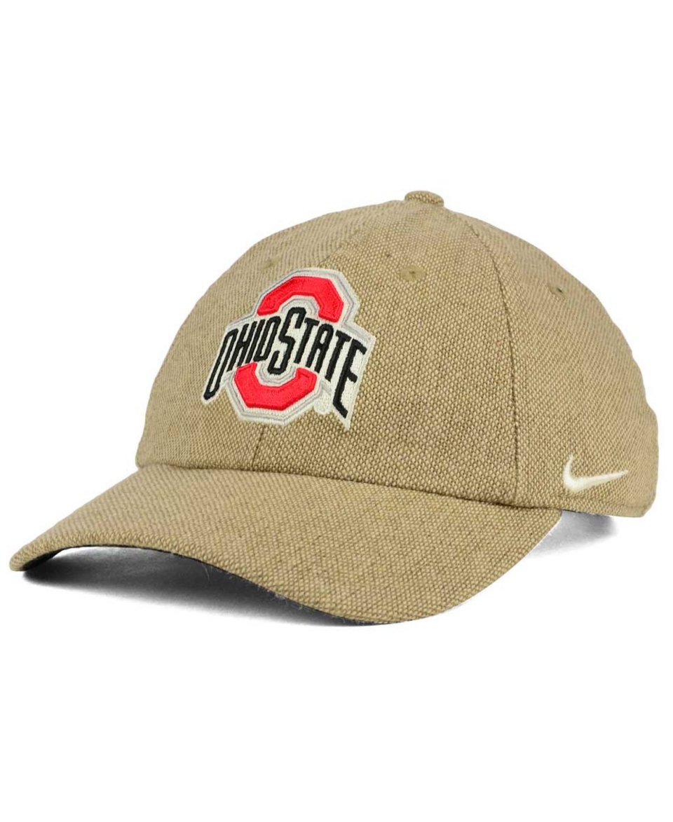Nike Ohio State Buckeyes Seasonal H86 Cap   Sports Fan Shop By Lids