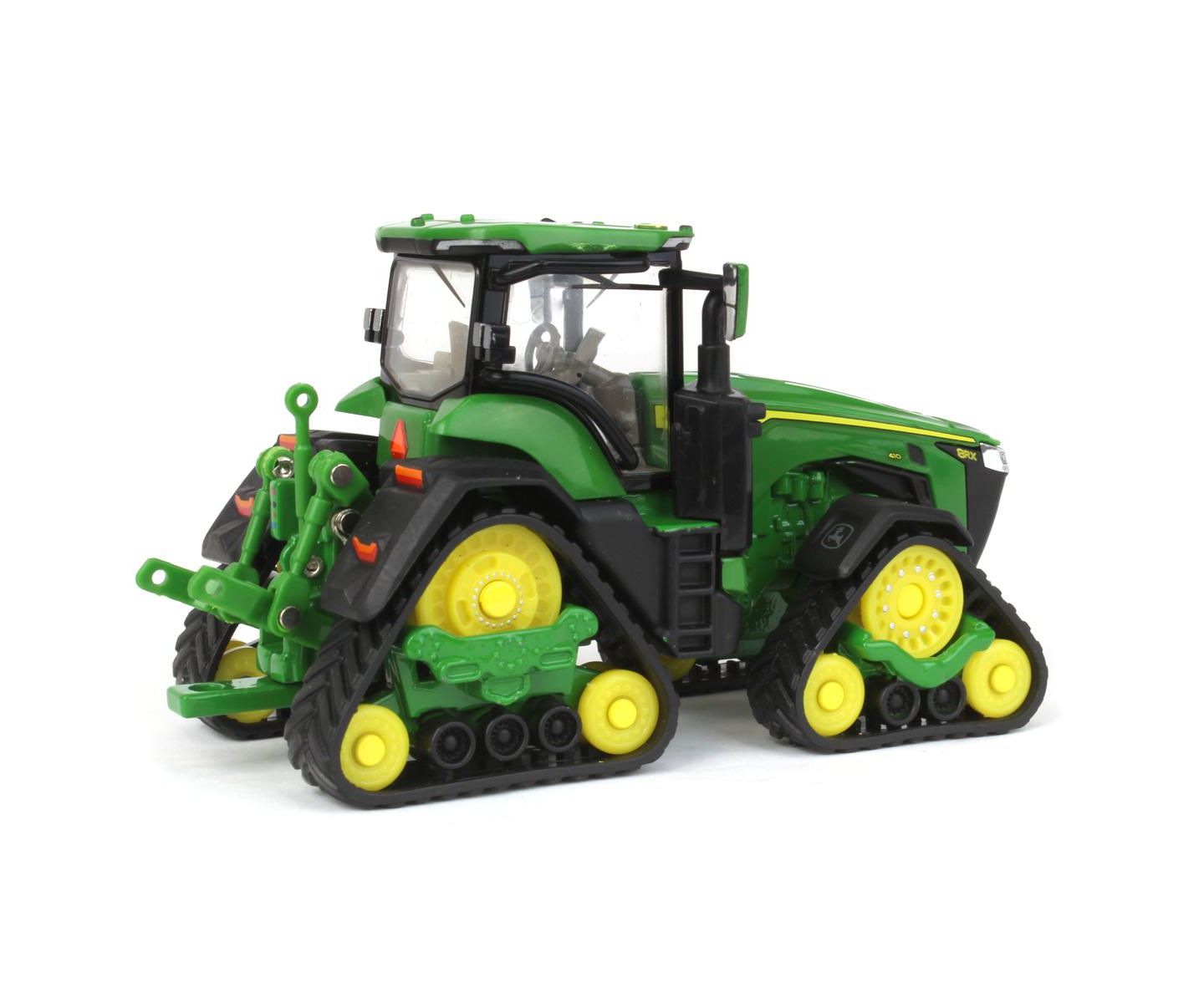 Детская игрушка ERTL 1/64 John Deere Tractor with Tracks, 2023 Farm Show — фото 3