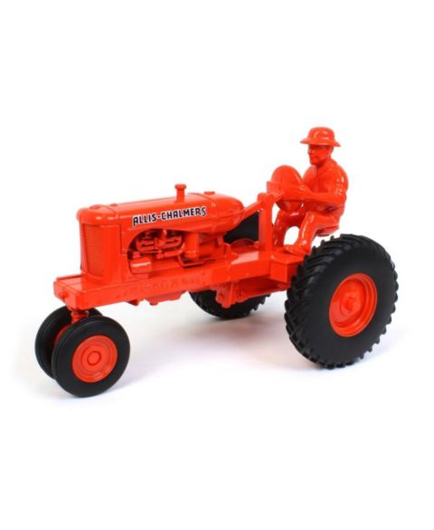 Детские игрушки ERTL 1:16 75th Anniversary Allis Chalmers WC Diecast Tractor and Farmer Figure, 2-Piece Set